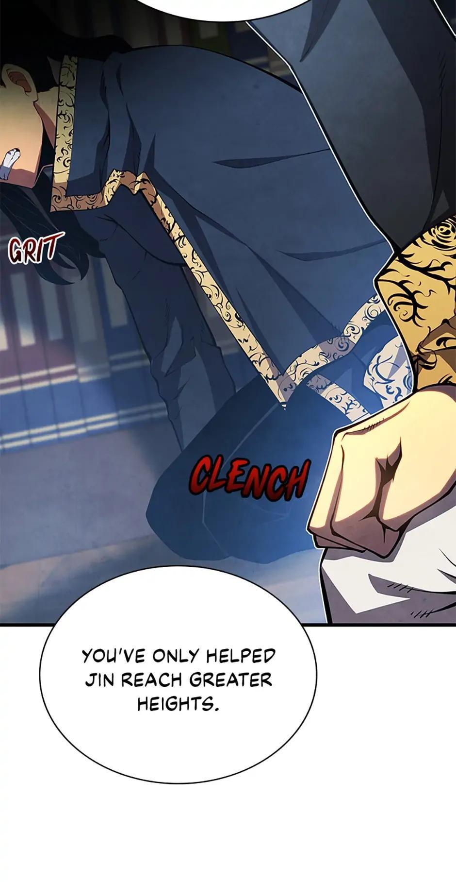 The Swordmaster's Son Chapter 30