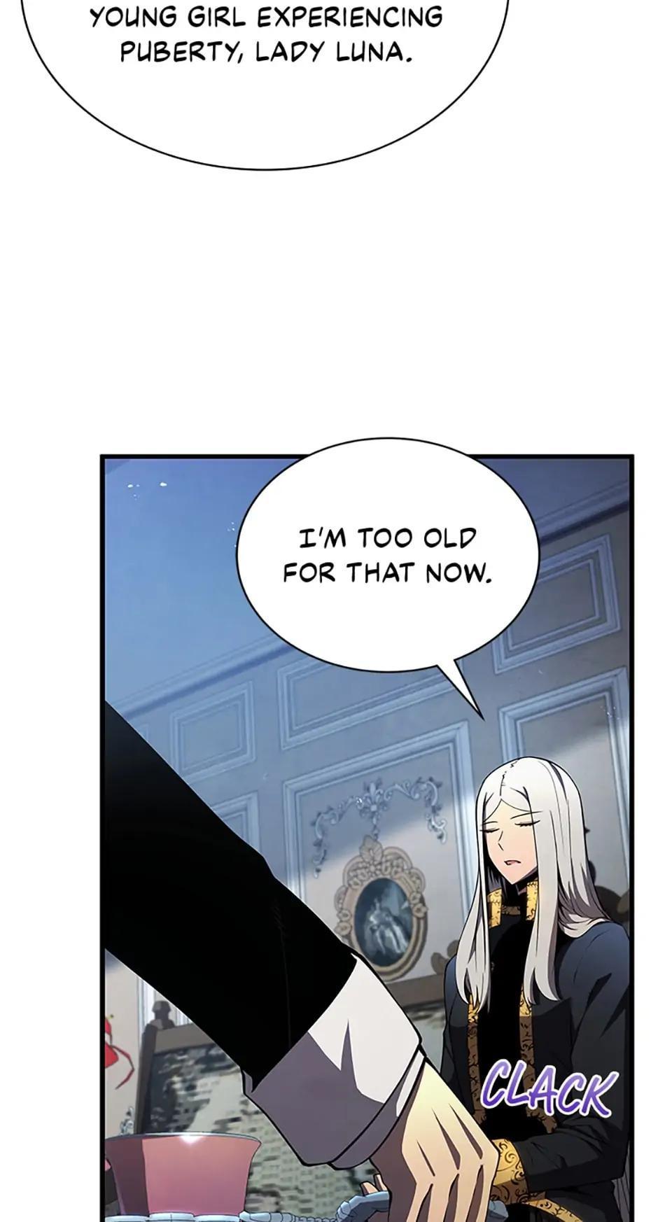 The Swordmaster's Son Chapter 30