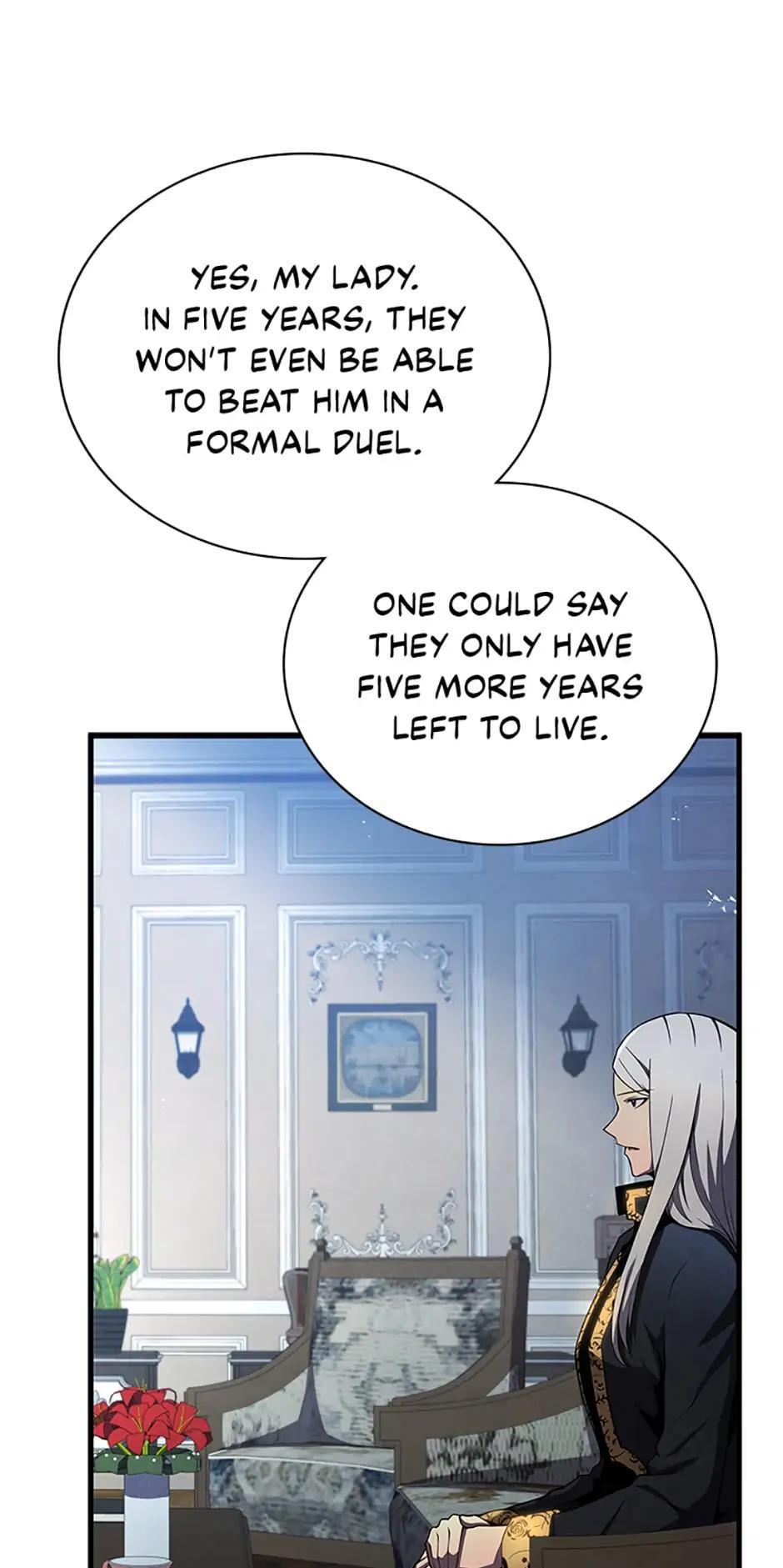 The Swordmaster's Son Chapter 30