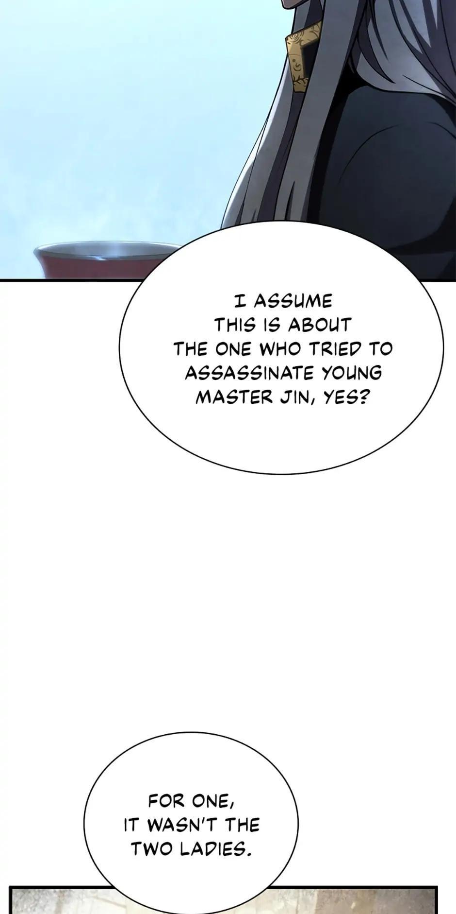 The Swordmaster's Son Chapter 30