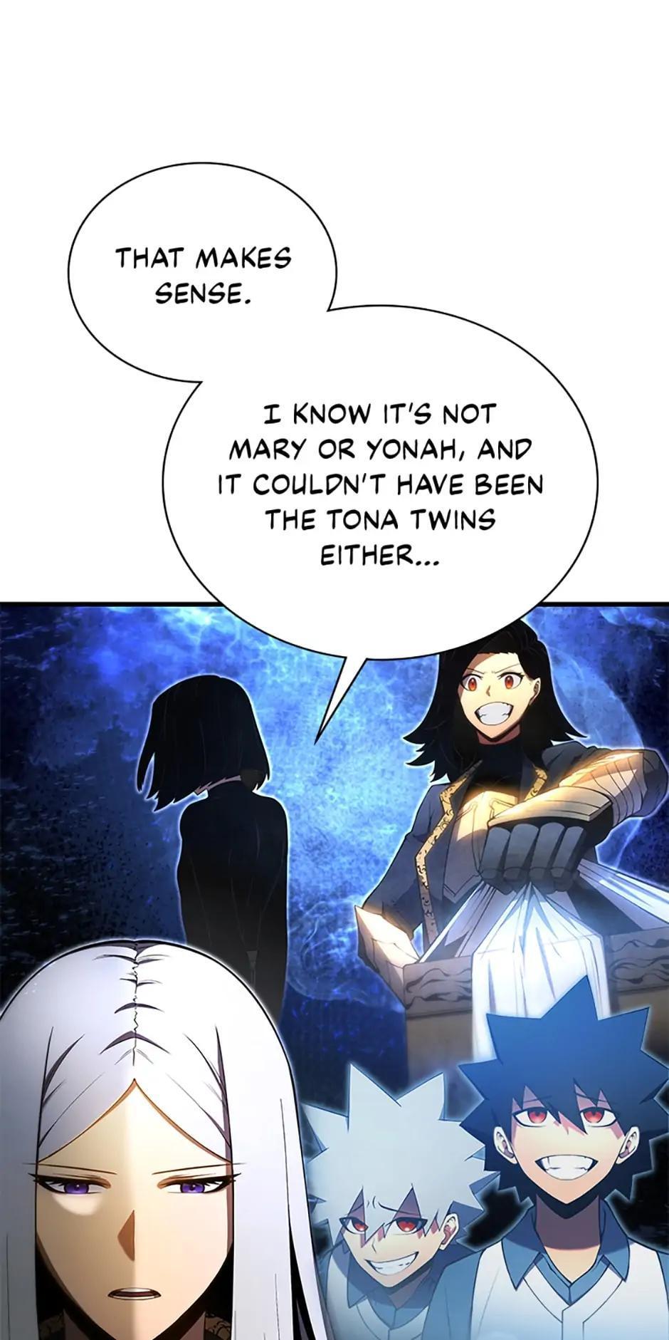 The Swordmaster's Son Chapter 30