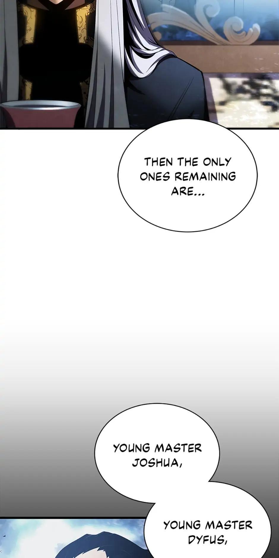 The Swordmaster's Son Chapter 30