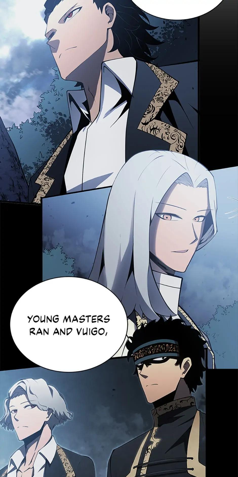 The Swordmaster's Son Chapter 30
