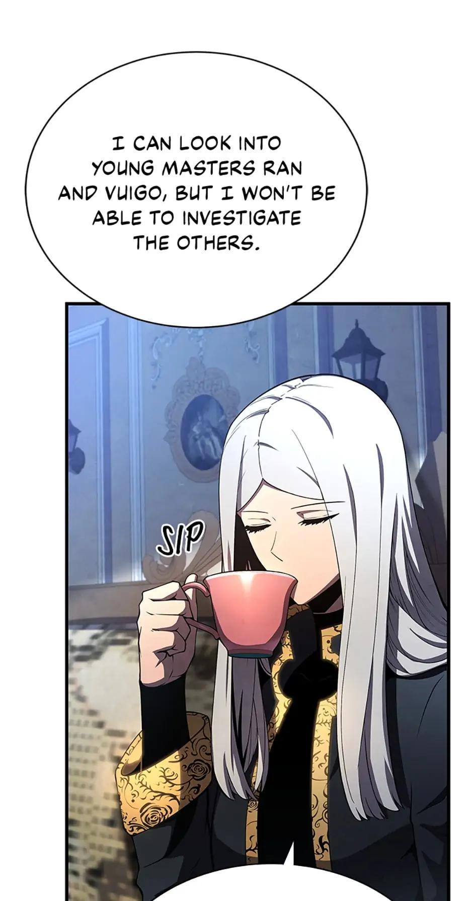 The Swordmaster's Son Chapter 30