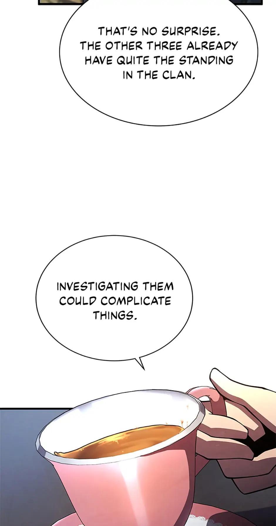 The Swordmaster's Son Chapter 30