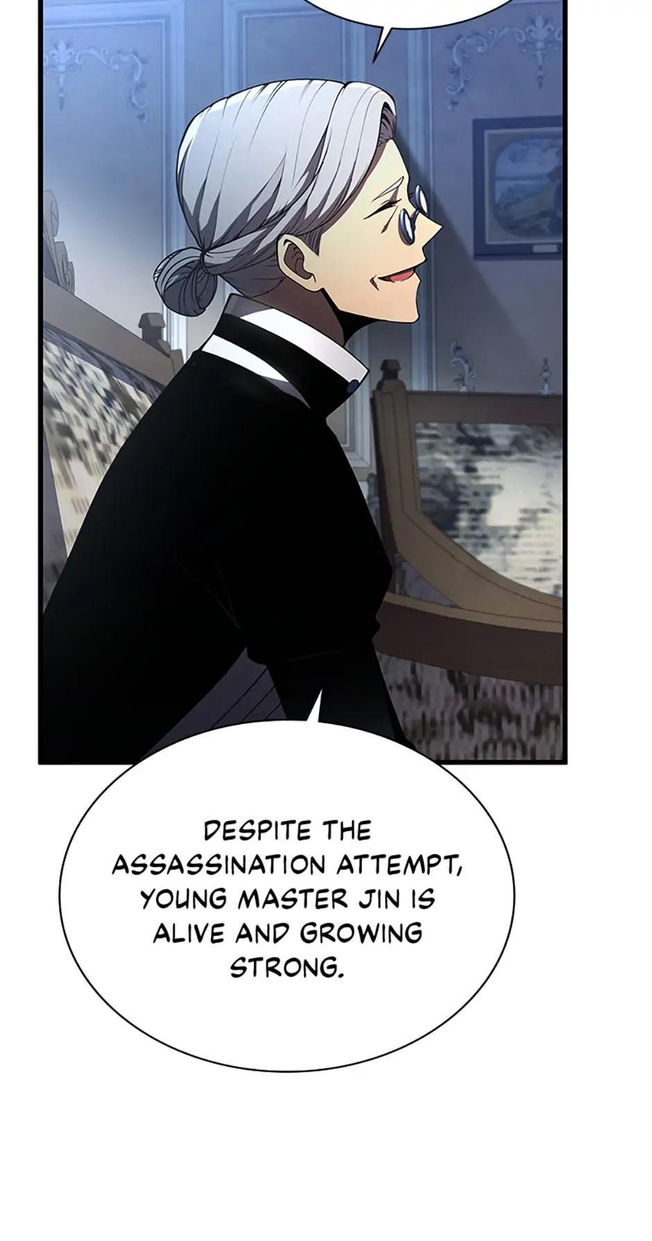 The Swordmaster's Son Chapter 30