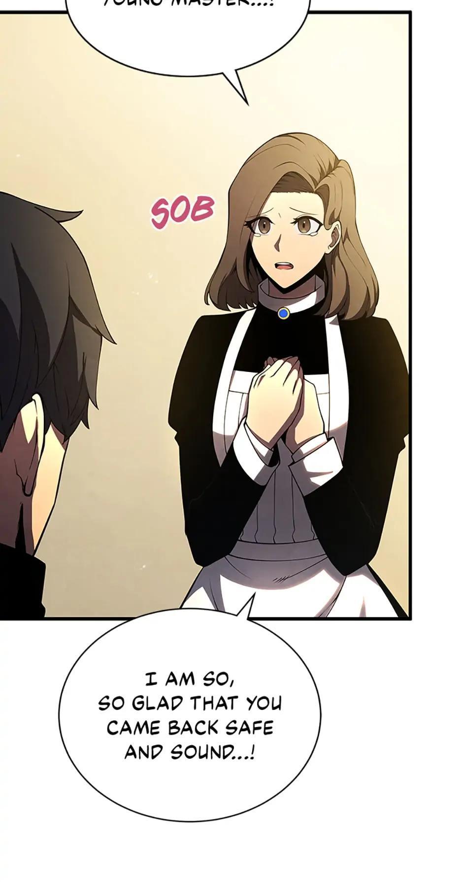 The Swordmaster's Son Chapter 30