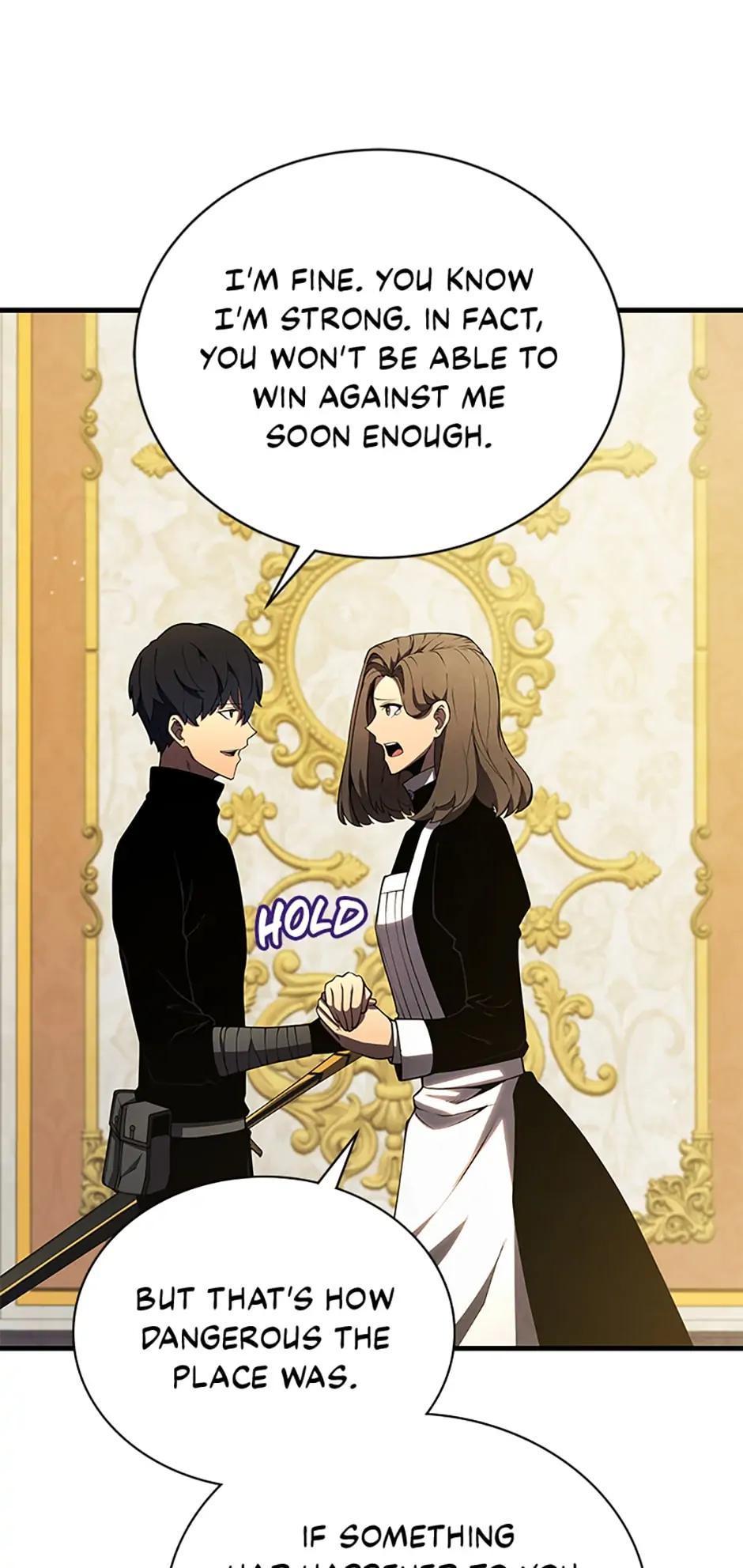 The Swordmaster's Son Chapter 30