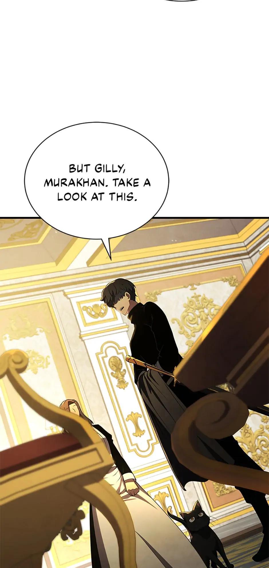 The Swordmaster's Son Chapter 30