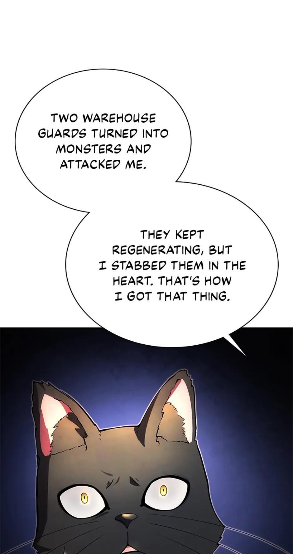 The Swordmaster's Son Chapter 30