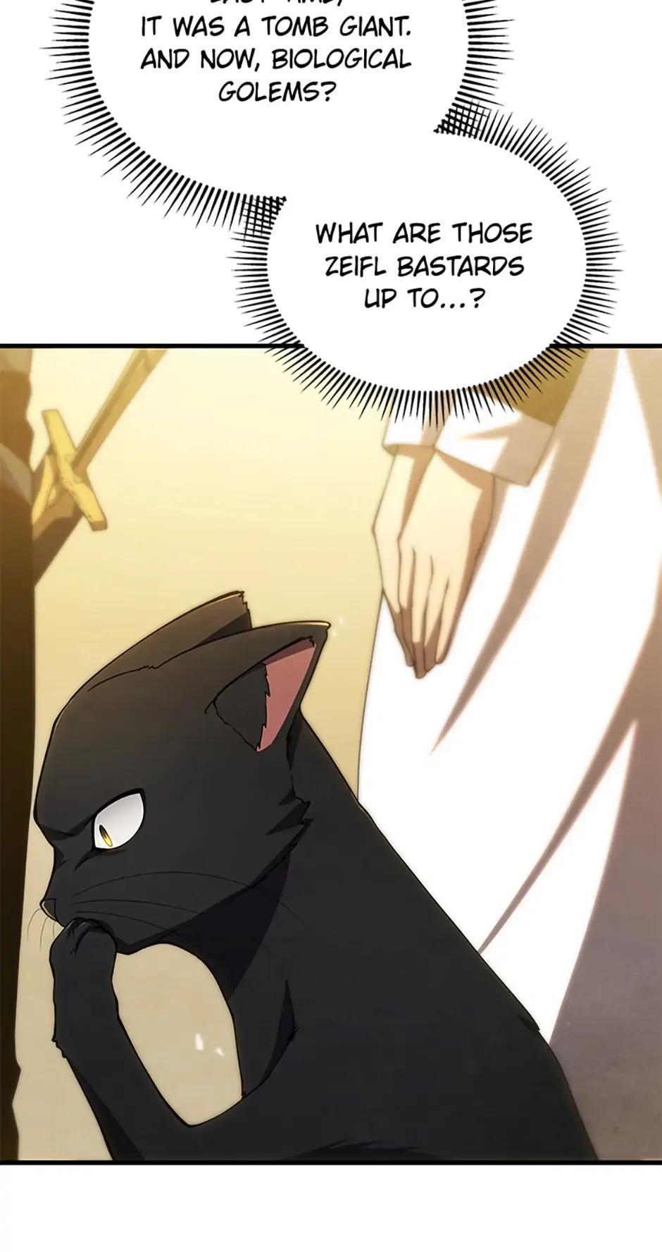 The Swordmaster's Son Chapter 30