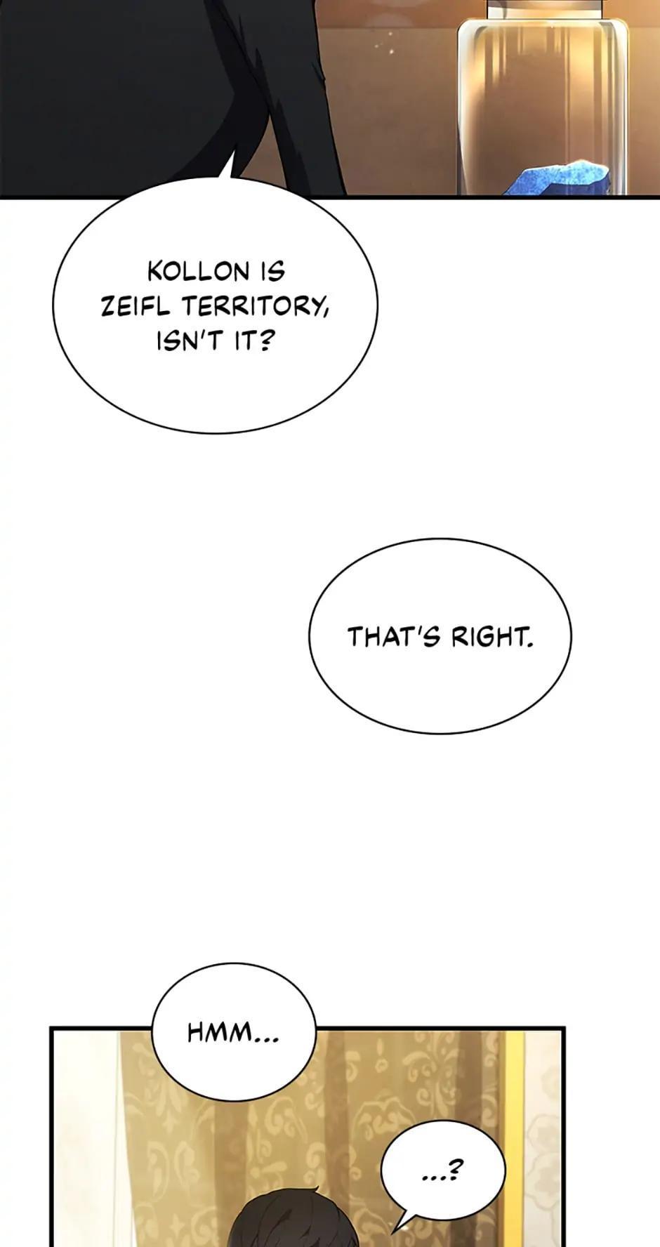 The Swordmaster's Son Chapter 30