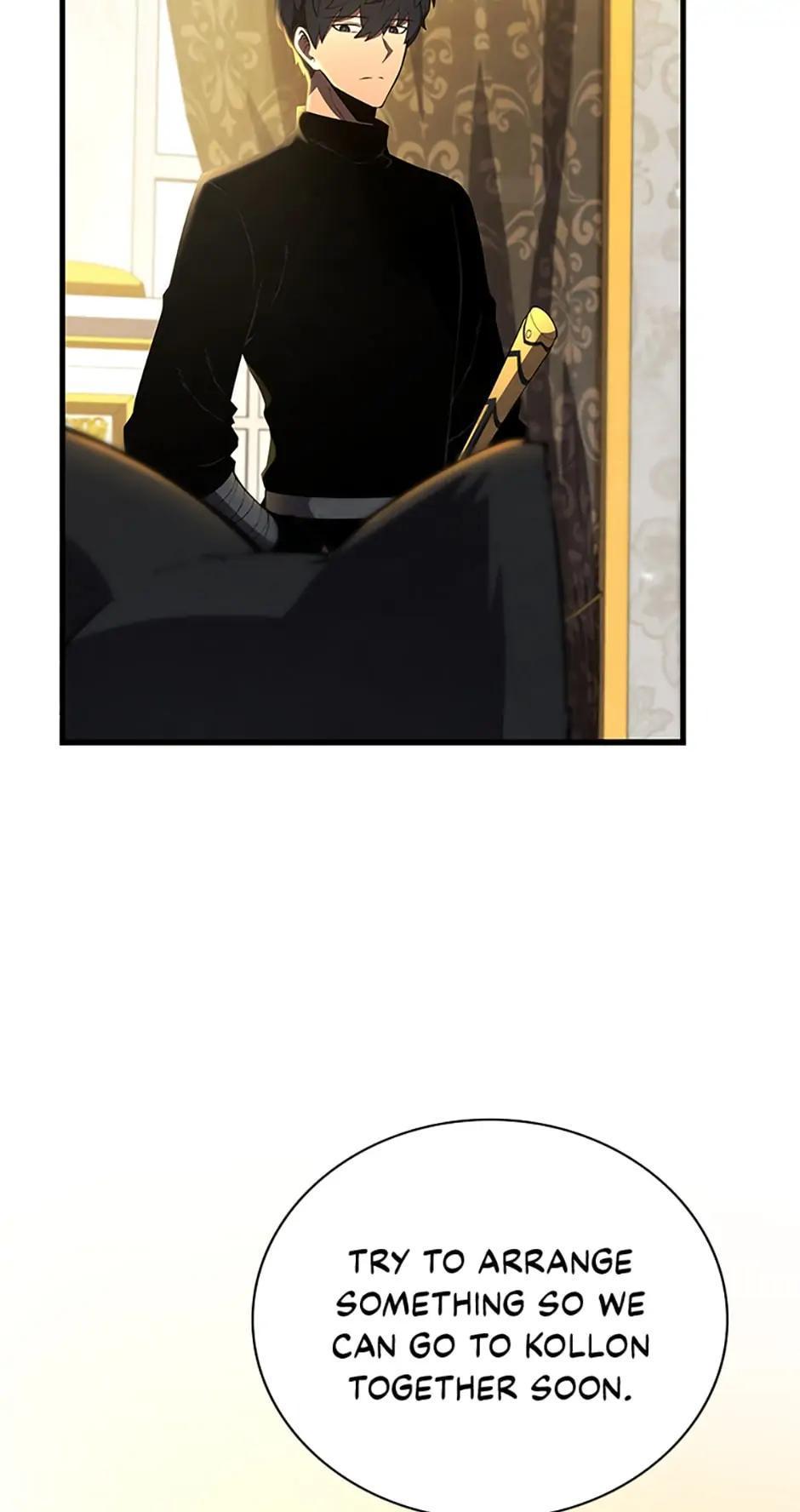 The Swordmaster's Son Chapter 30