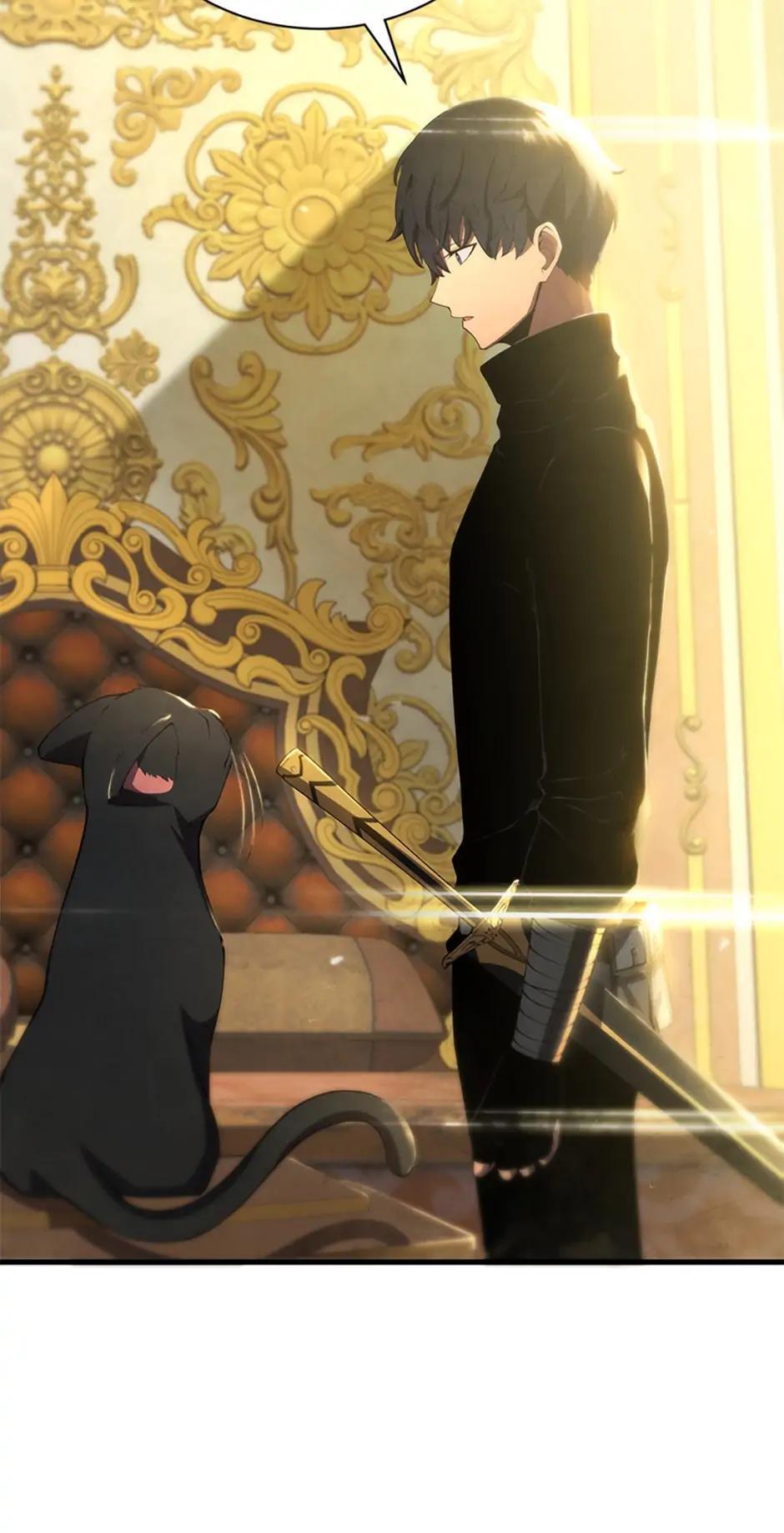 The Swordmaster's Son Chapter 30