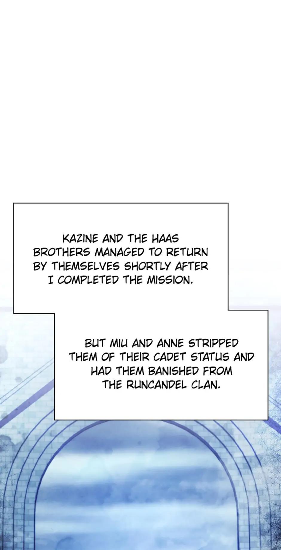 The Swordmaster's Son Chapter 30