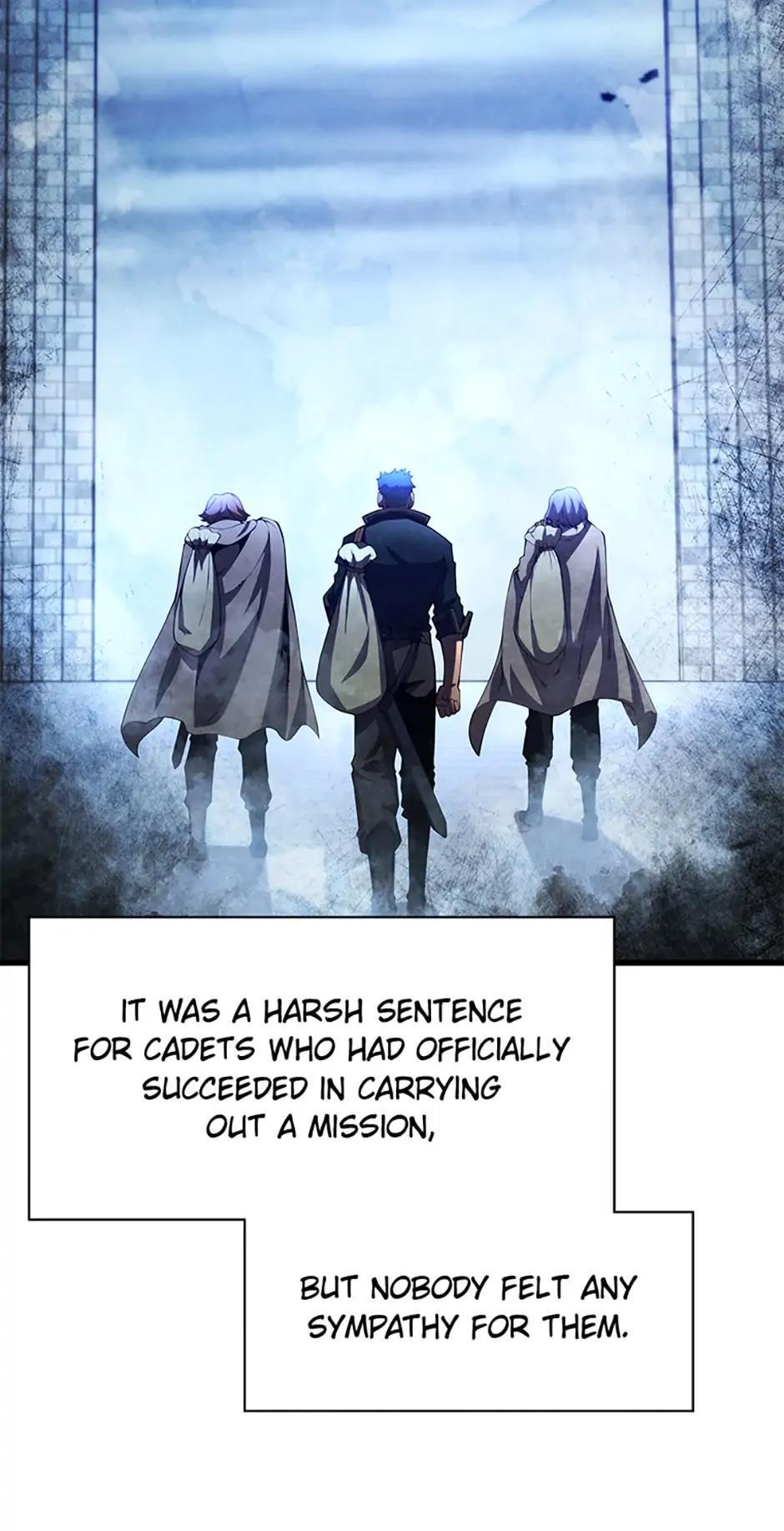 The Swordmaster's Son Chapter 30