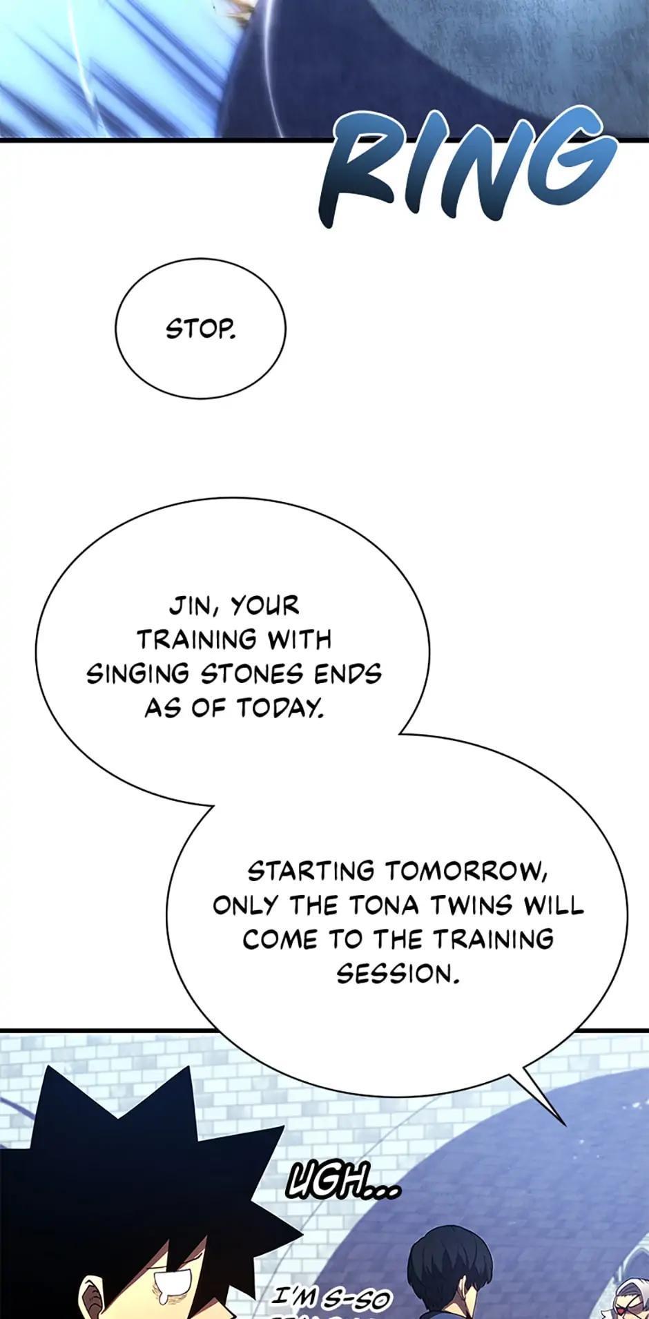 The Swordmaster's Son Chapter 30