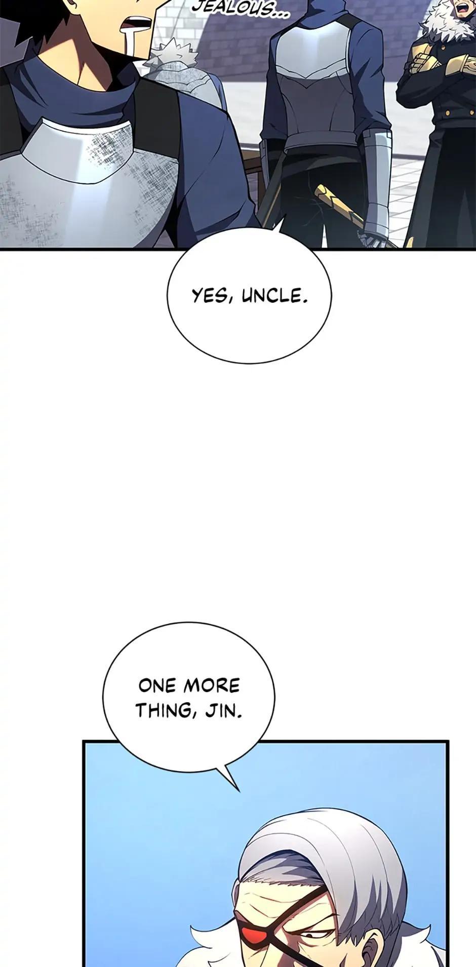 The Swordmaster's Son Chapter 30