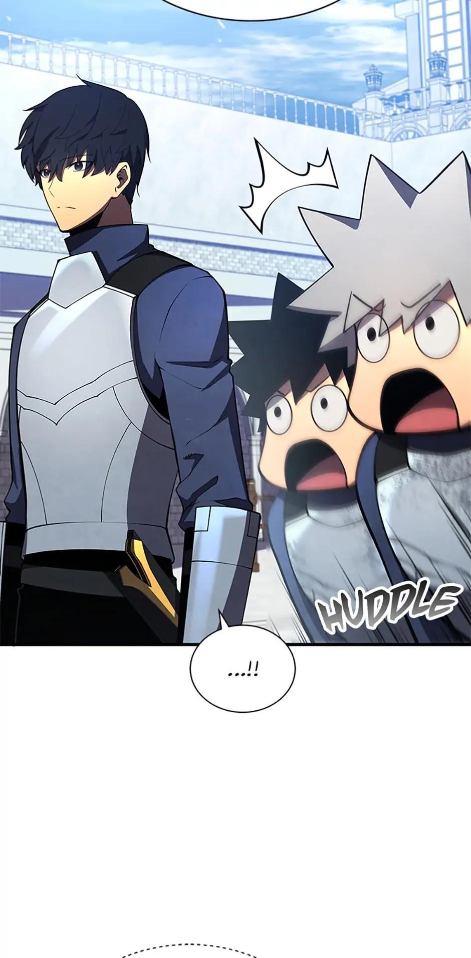 The Swordmaster's Son Chapter 30