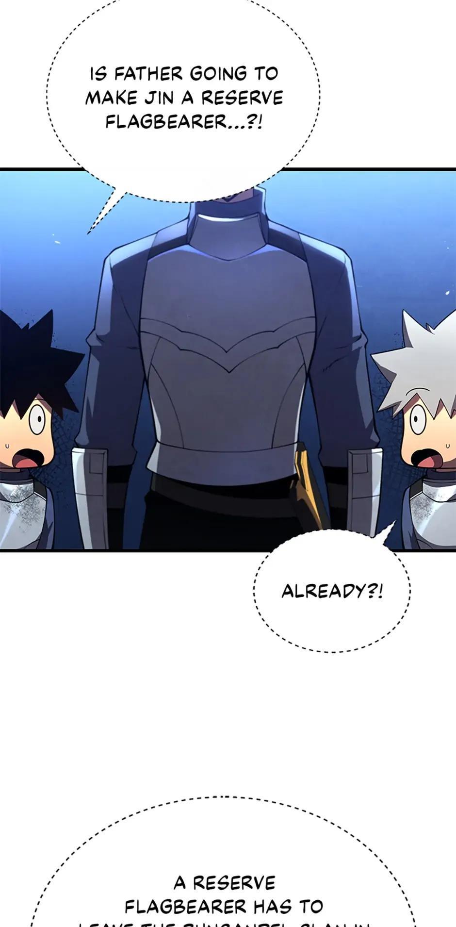 The Swordmaster's Son Chapter 30