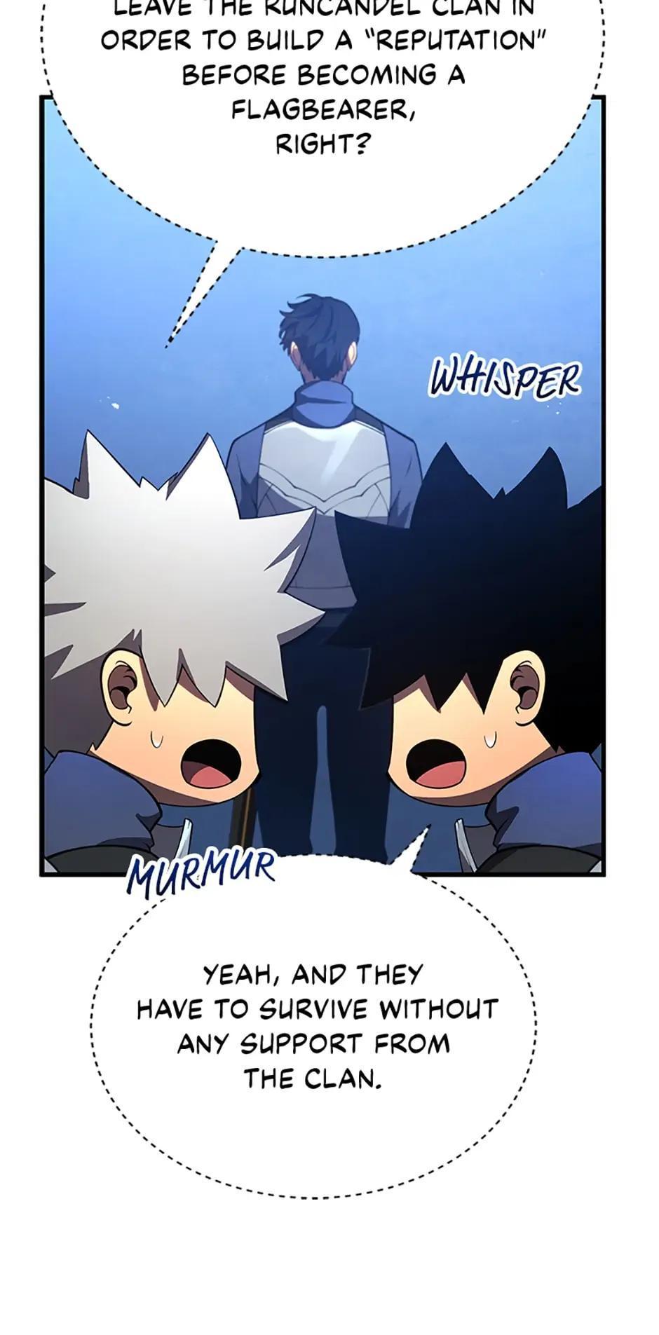 The Swordmaster's Son Chapter 30