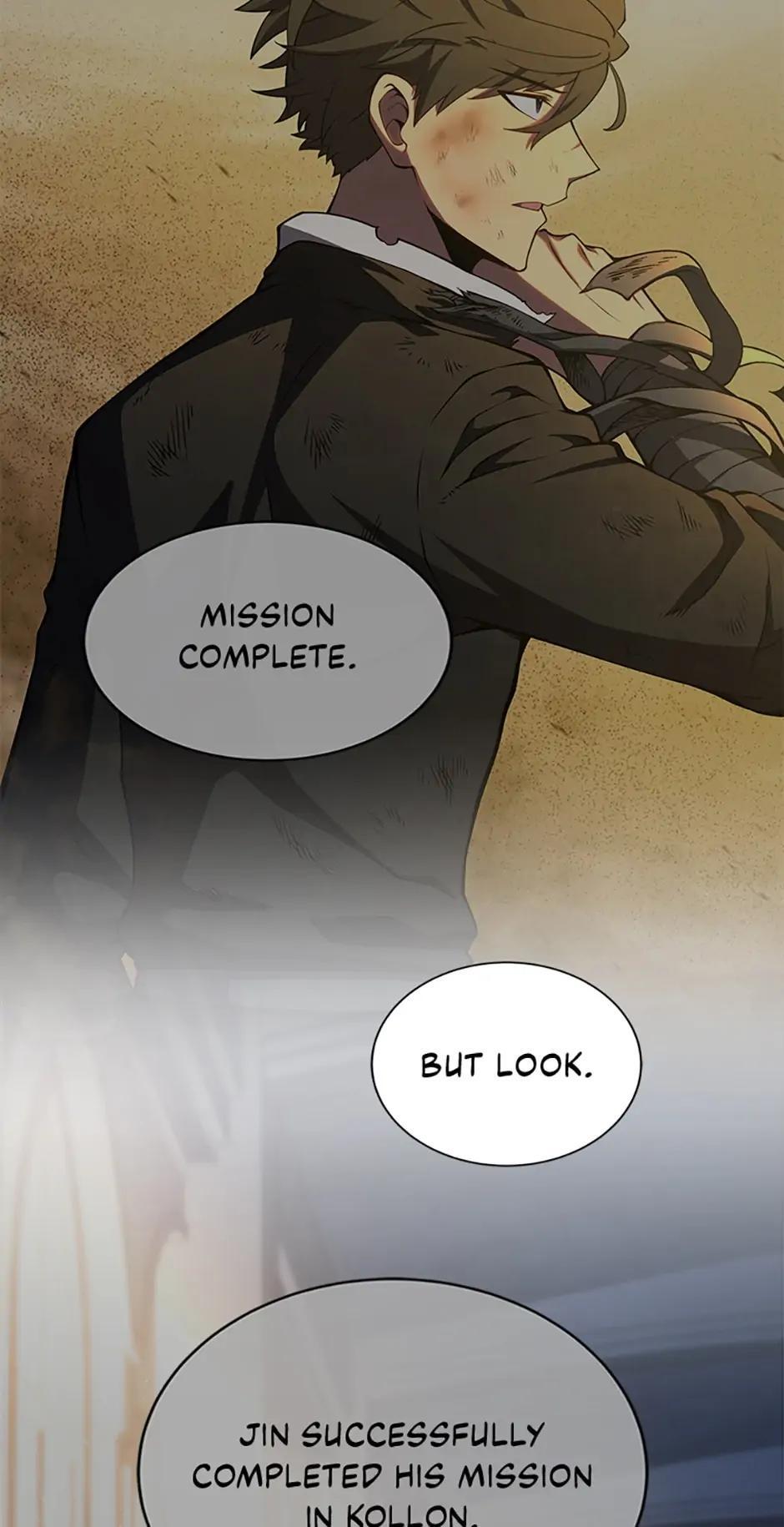 The Swordmaster's Son Chapter 31