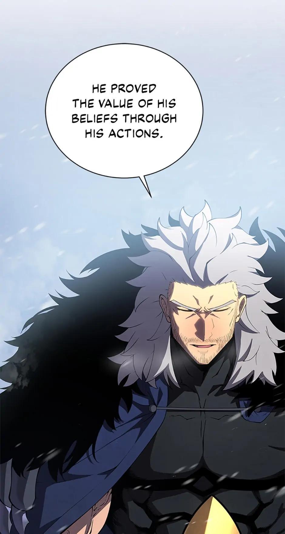 The Swordmaster's Son Chapter 31