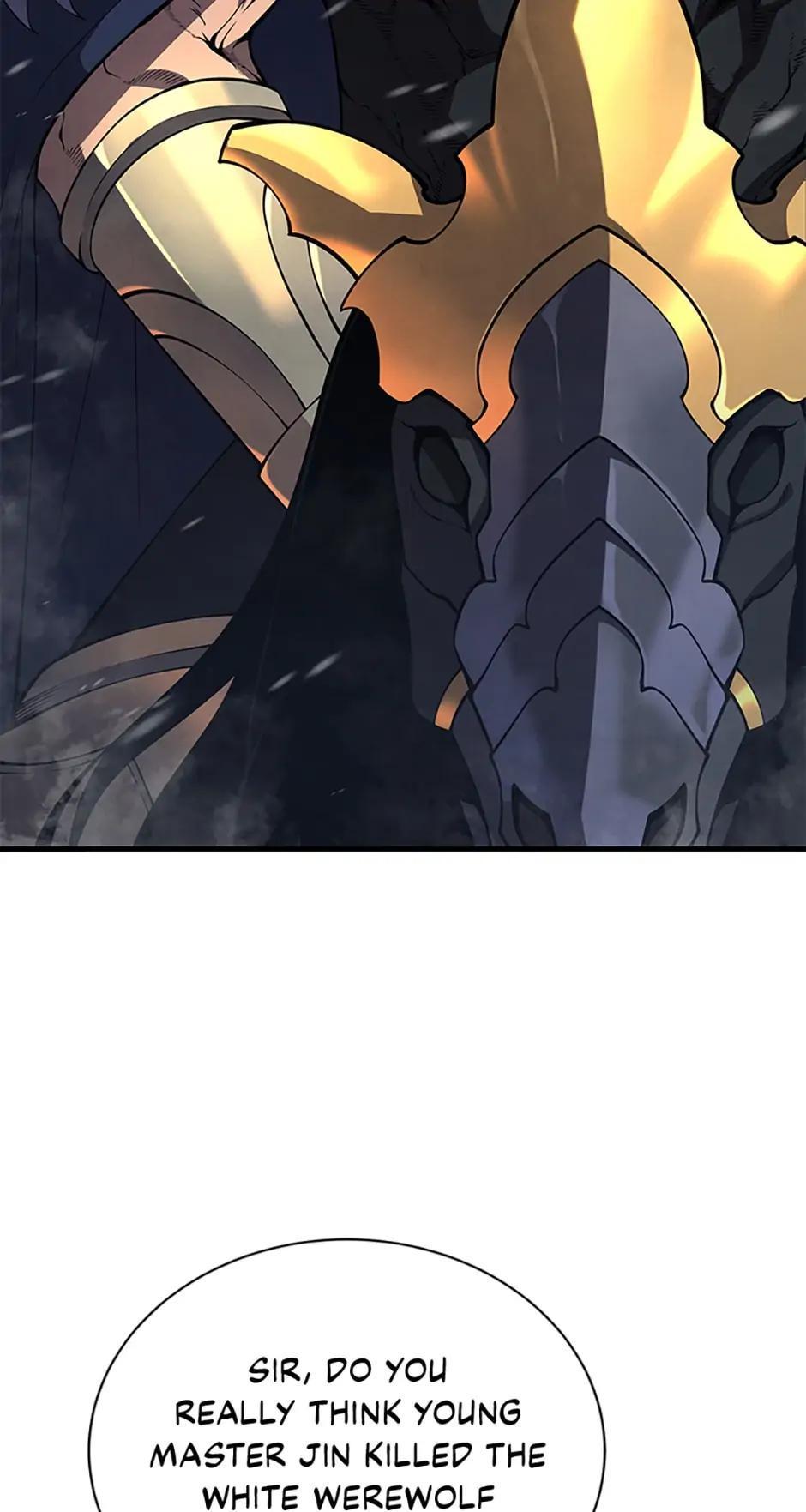 The Swordmaster's Son Chapter 31