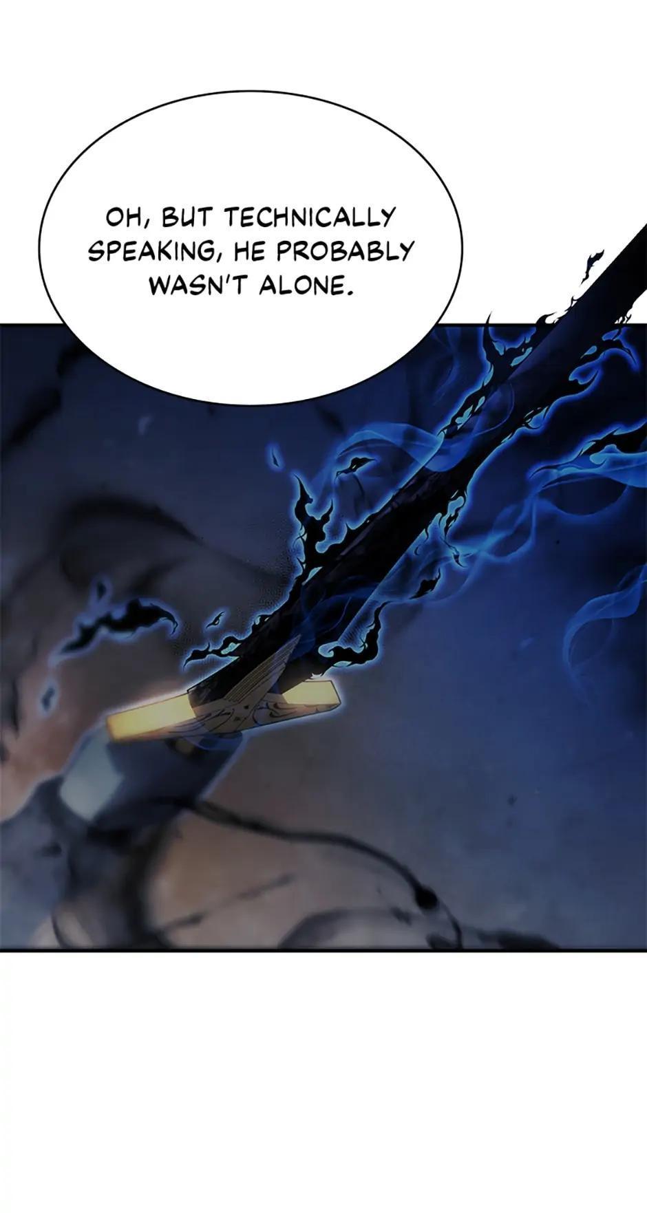 The Swordmaster's Son Chapter 31