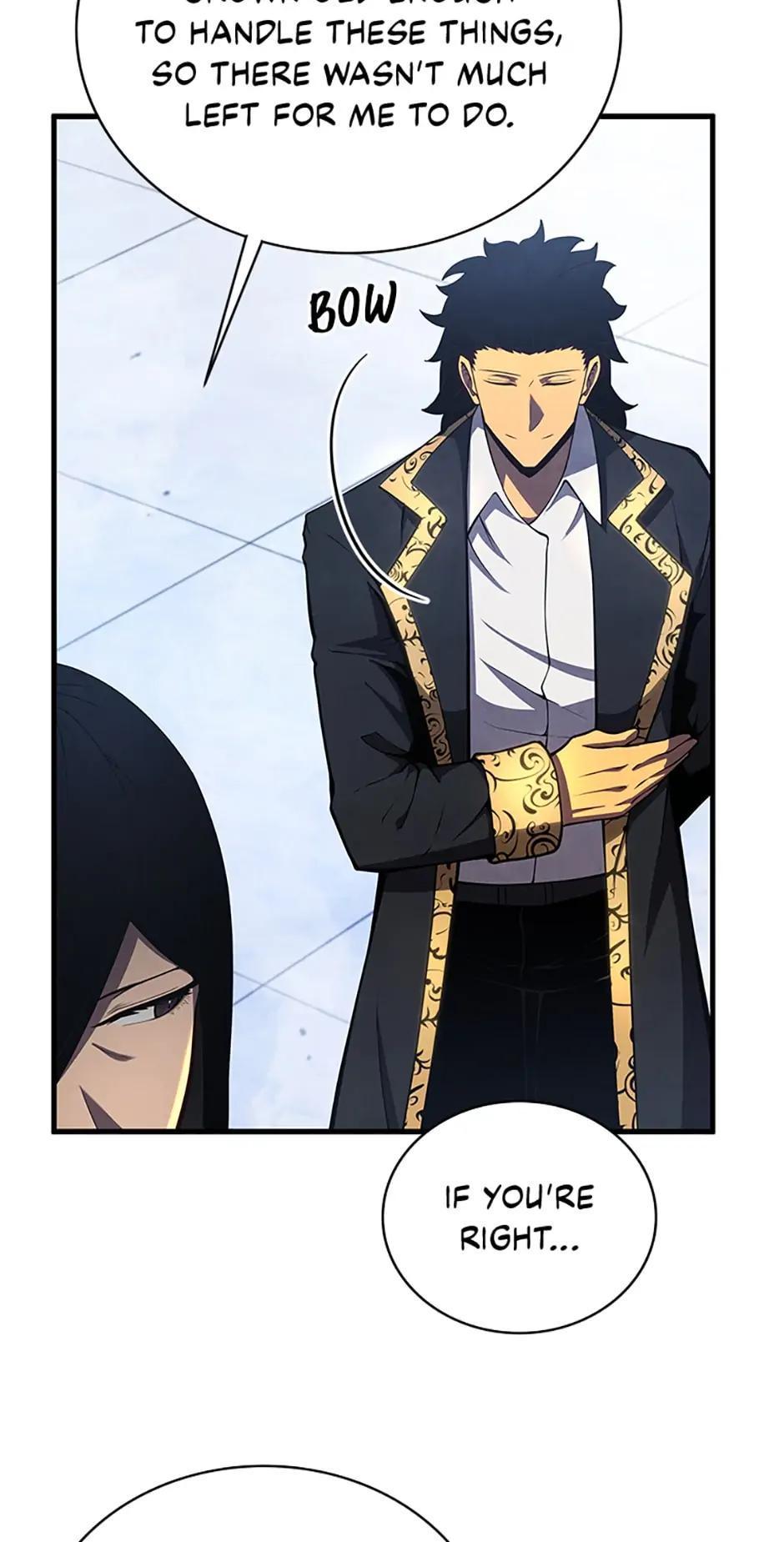 The Swordmaster's Son Chapter 31