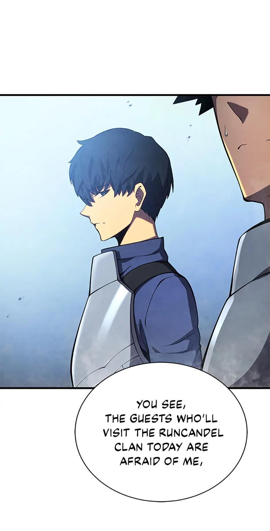 The Swordmaster's Son Chapter 31