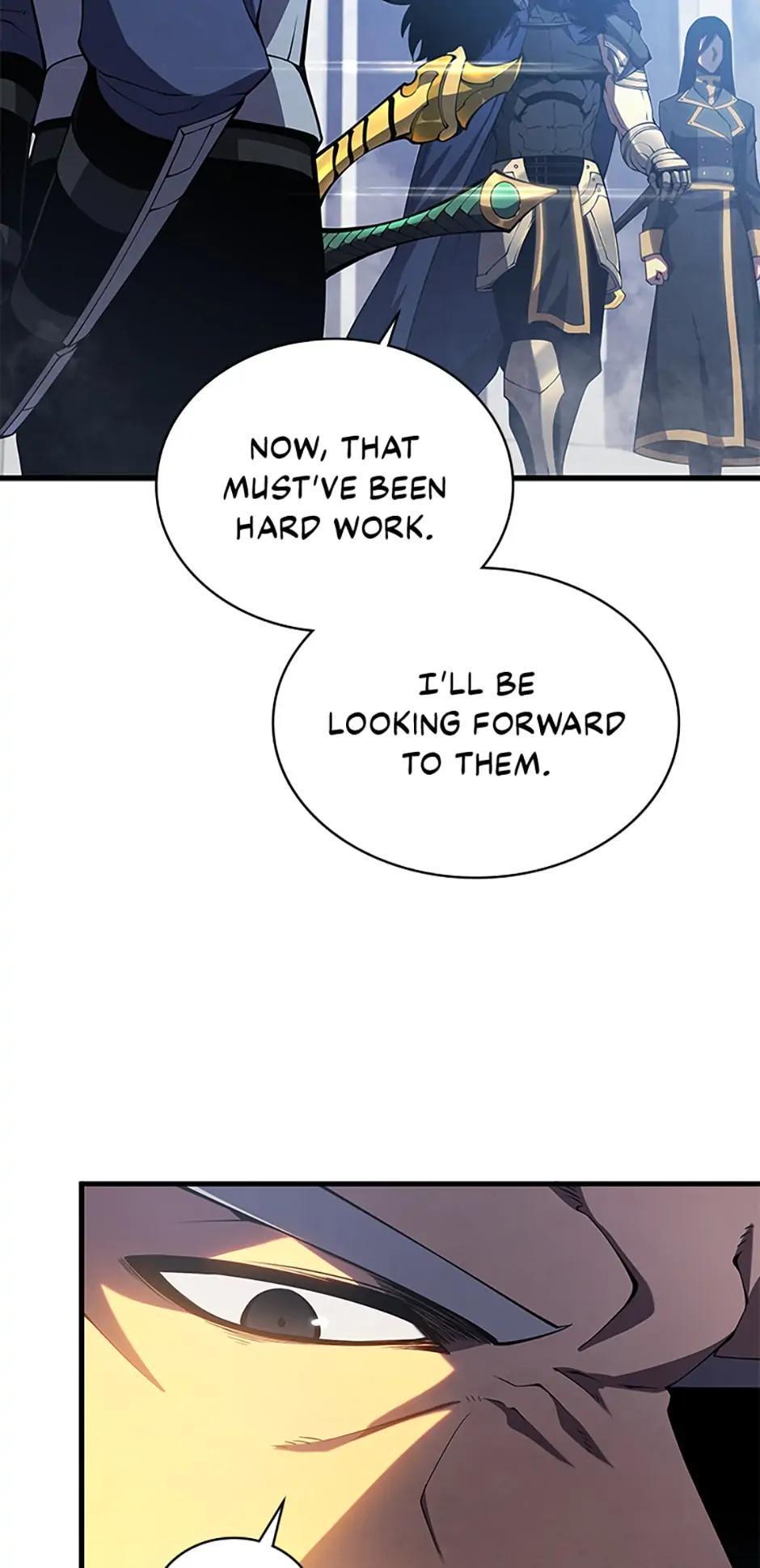 The Swordmaster's Son Chapter 31