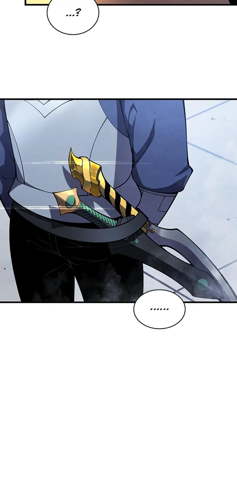 The Swordmaster's Son Chapter 31