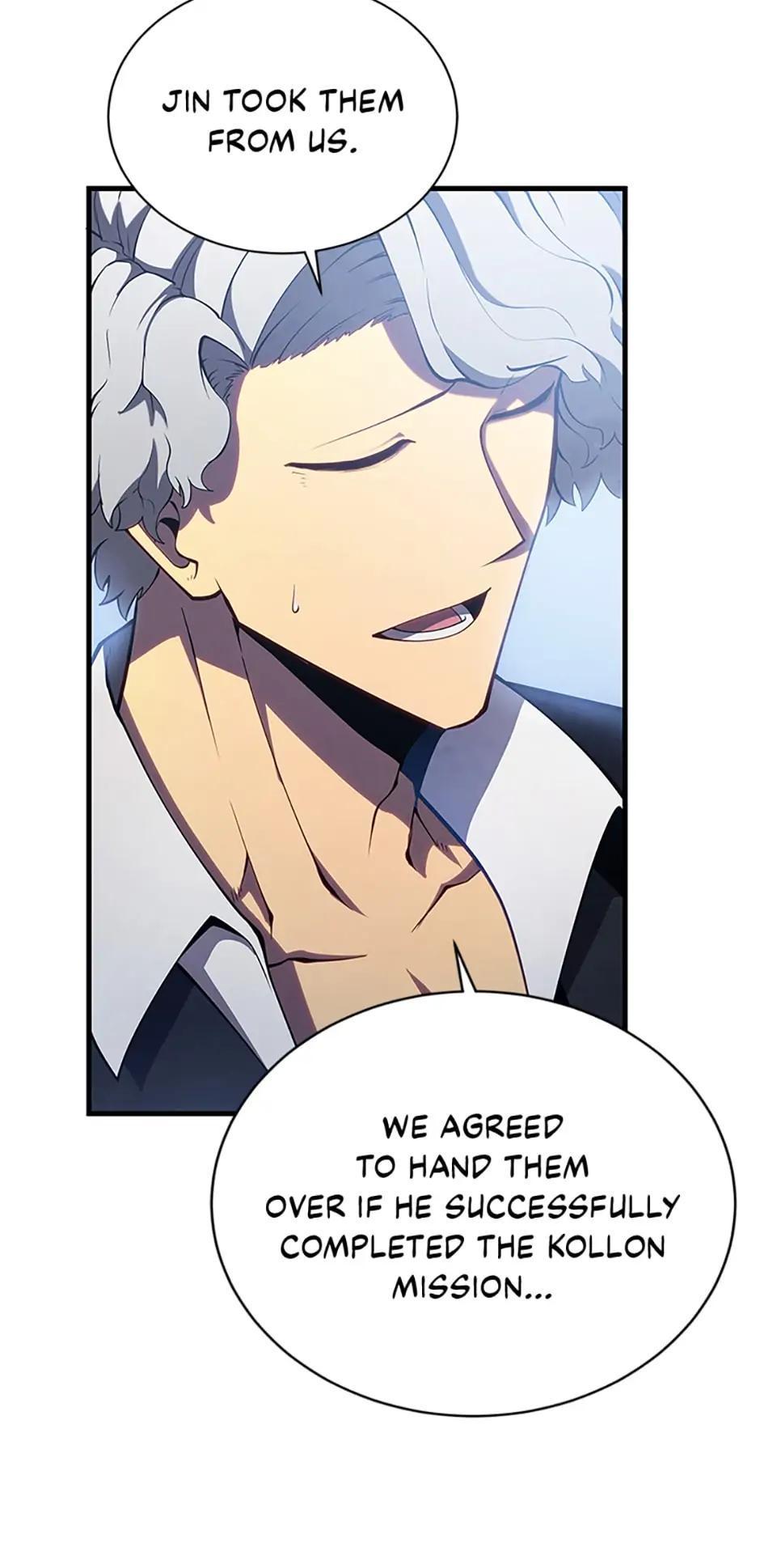 The Swordmaster's Son Chapter 31