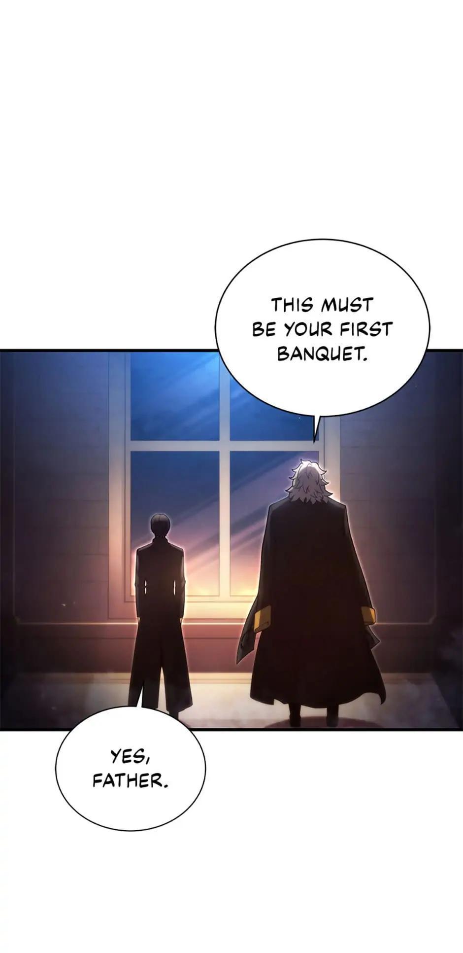 The Swordmaster's Son Chapter 31