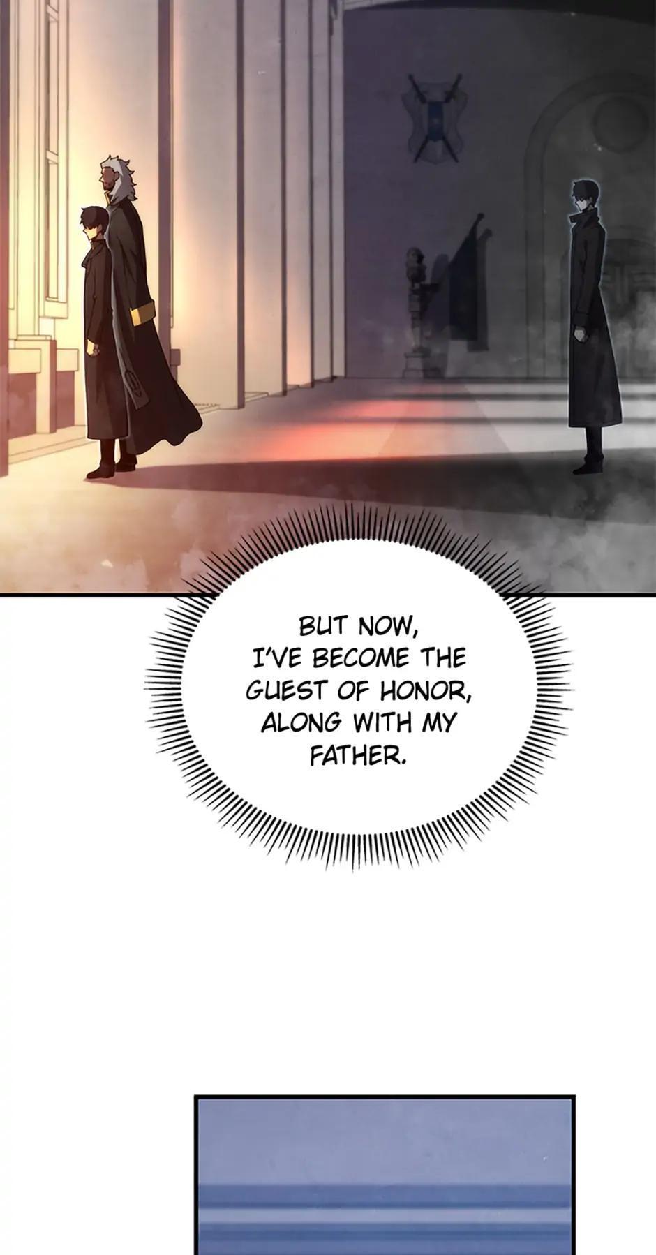 The Swordmaster's Son Chapter 31