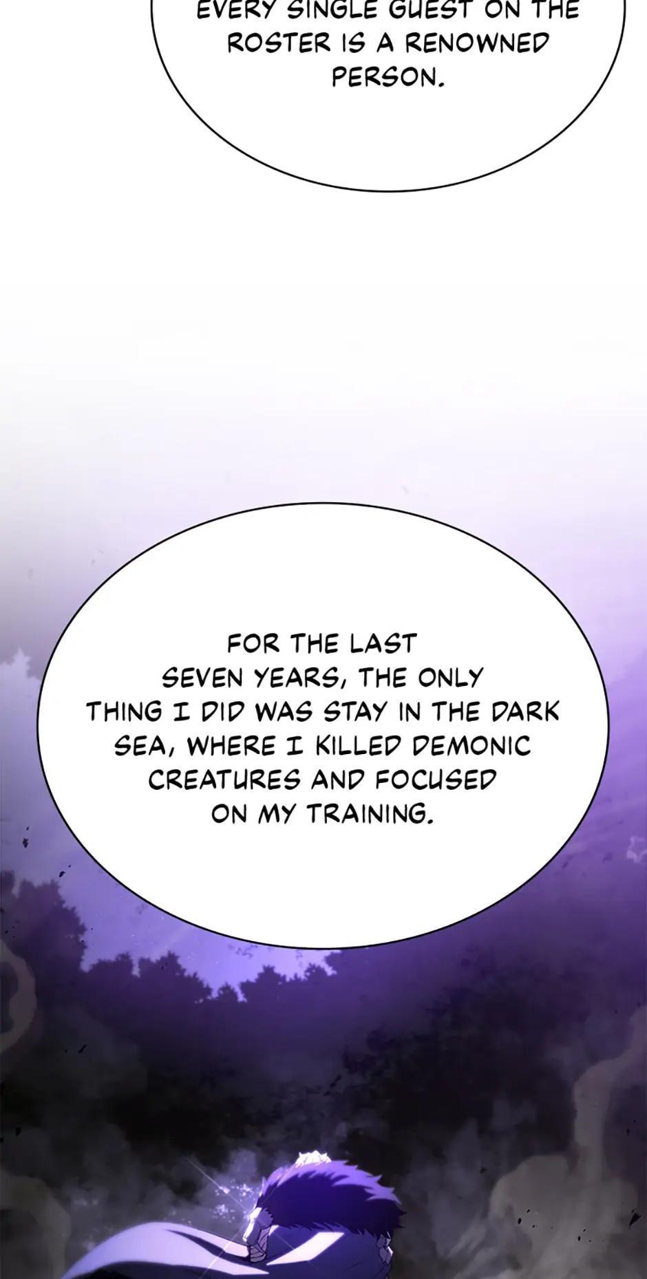 The Swordmaster's Son Chapter 31