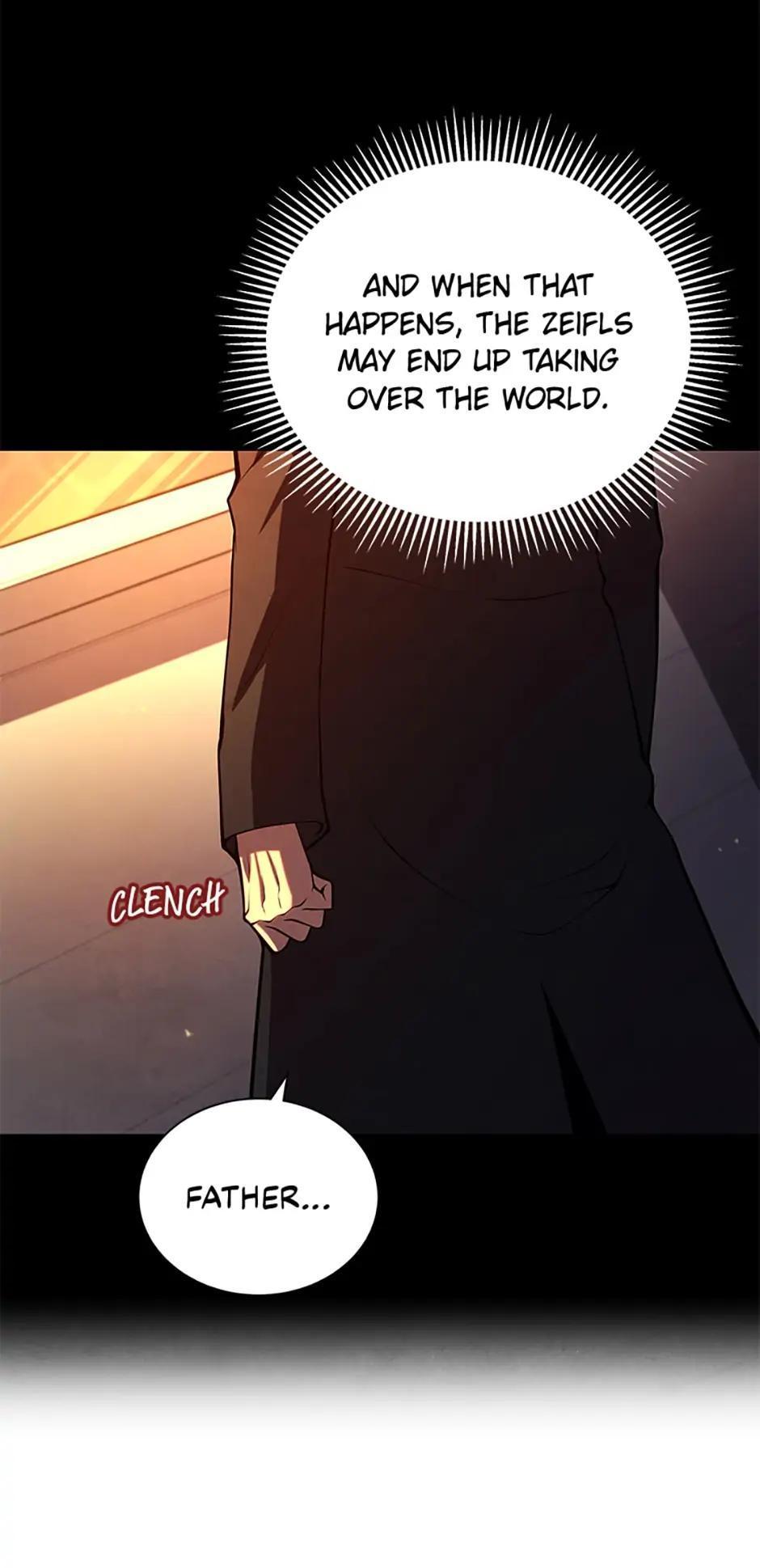 The Swordmaster's Son Chapter 31