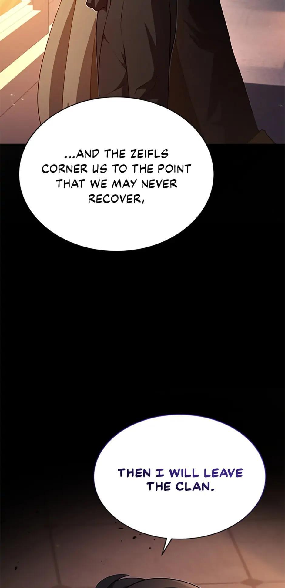 The Swordmaster's Son Chapter 31