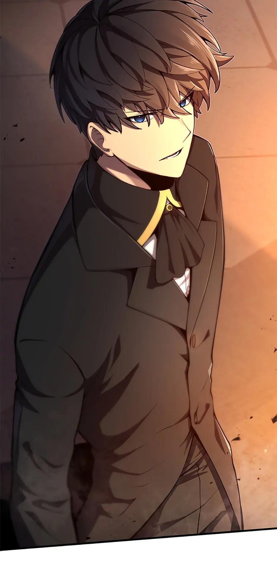 The Swordmaster's Son Chapter 31