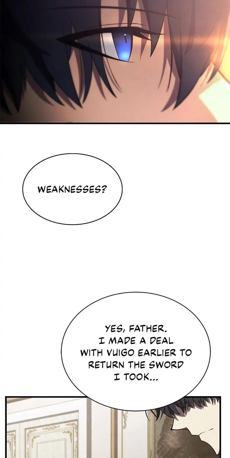 The Swordmaster's Son Chapter 31