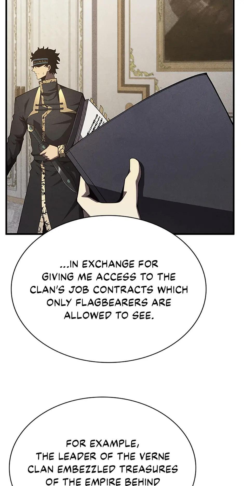 The Swordmaster's Son Chapter 31