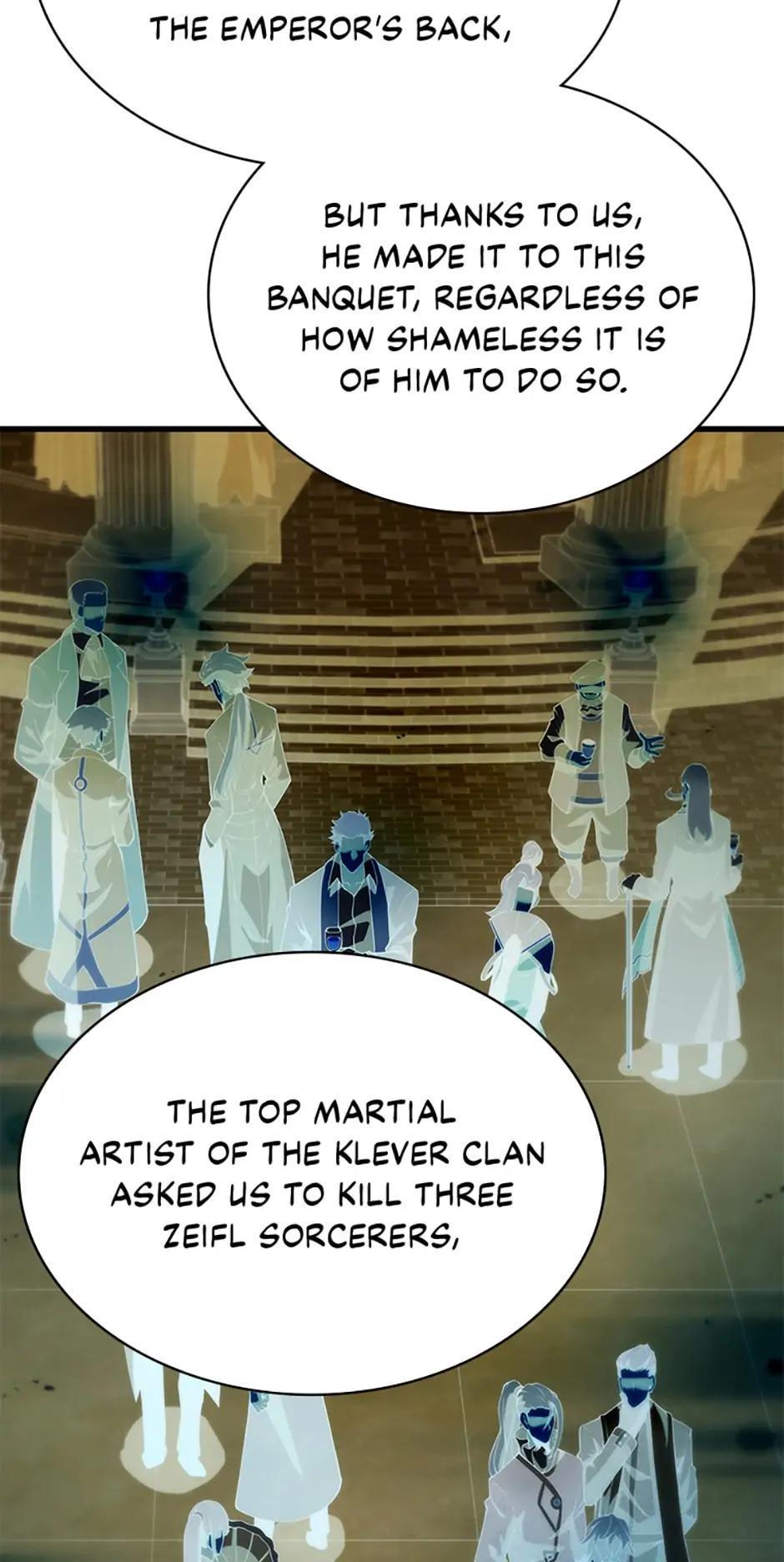 The Swordmaster's Son Chapter 31