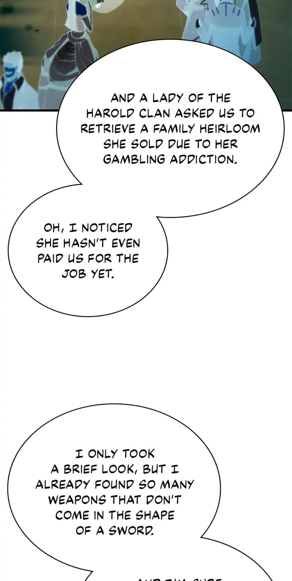 The Swordmaster's Son Chapter 31