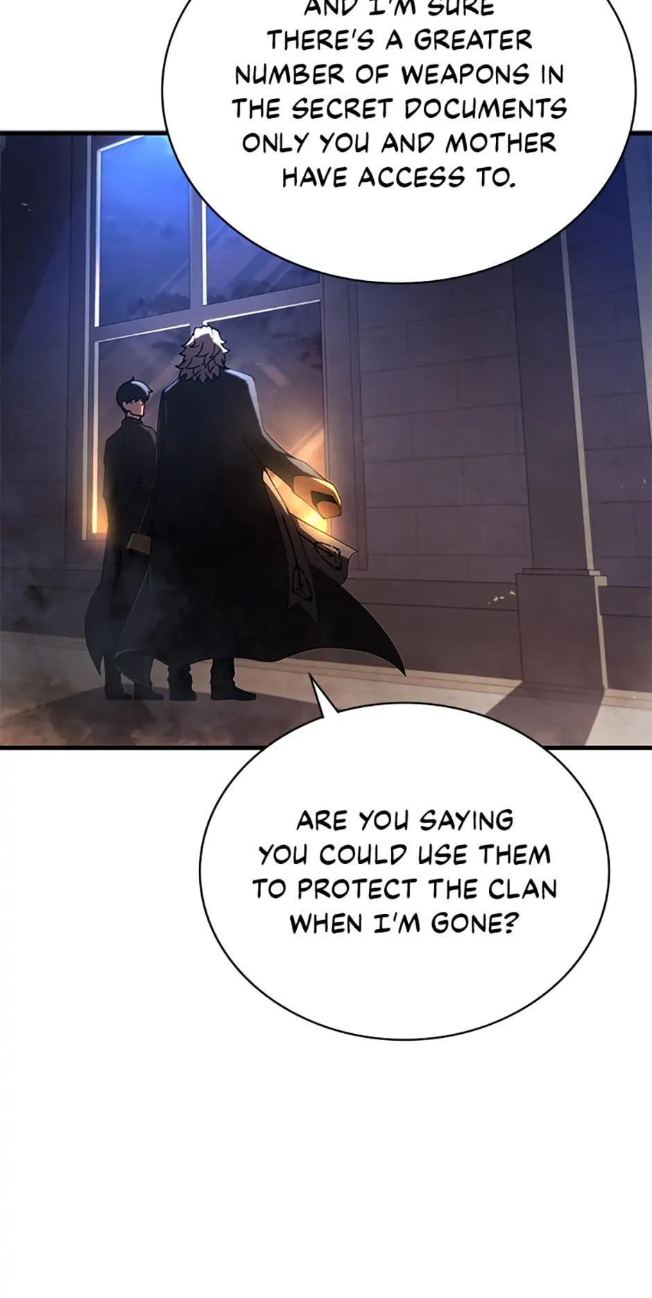 The Swordmaster's Son Chapter 31