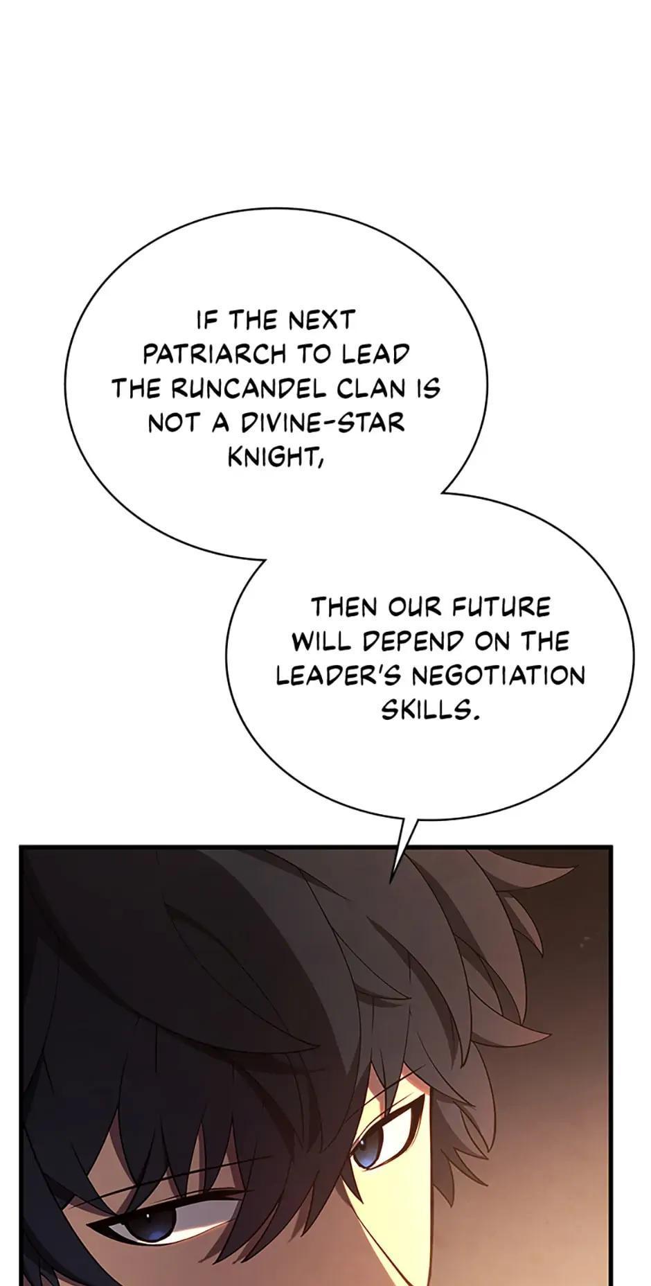 The Swordmaster's Son Chapter 31