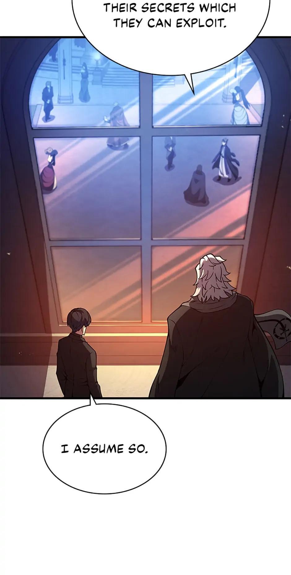 The Swordmaster's Son Chapter 31