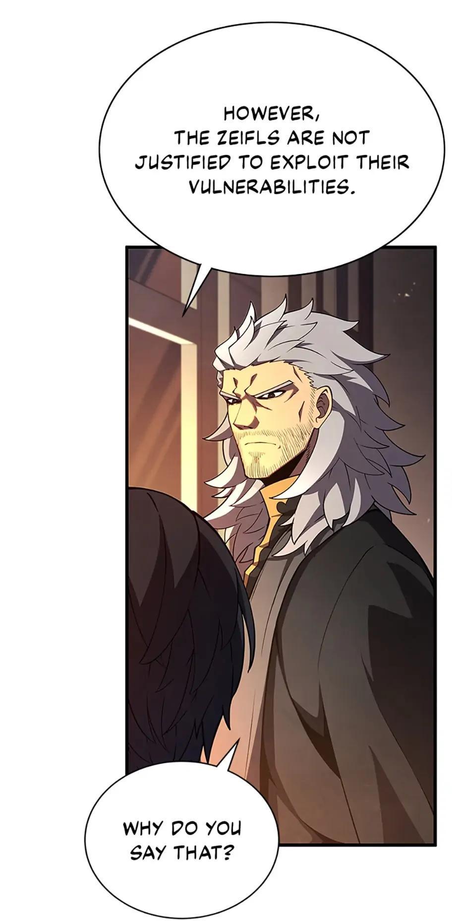 The Swordmaster's Son Chapter 31