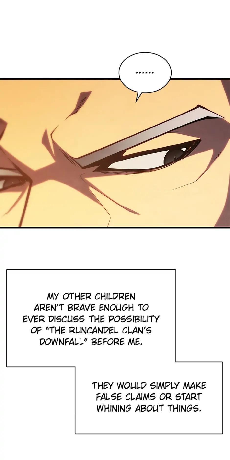 The Swordmaster's Son Chapter 31