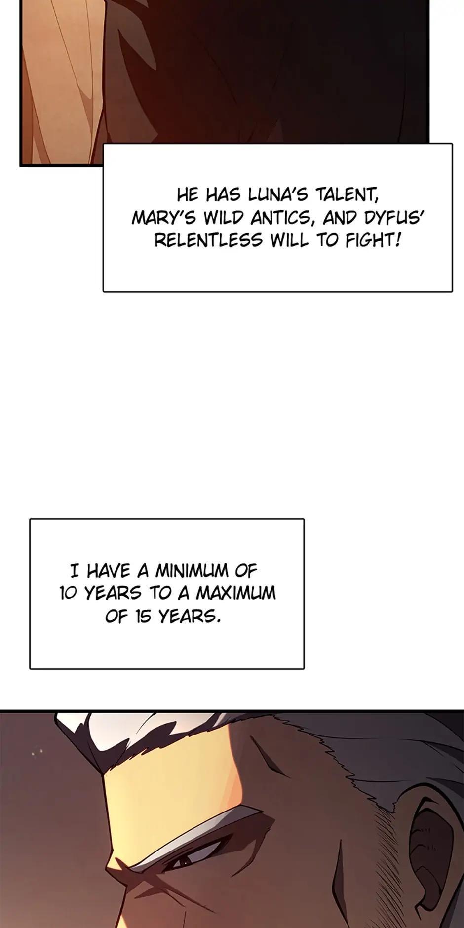 The Swordmaster's Son Chapter 31